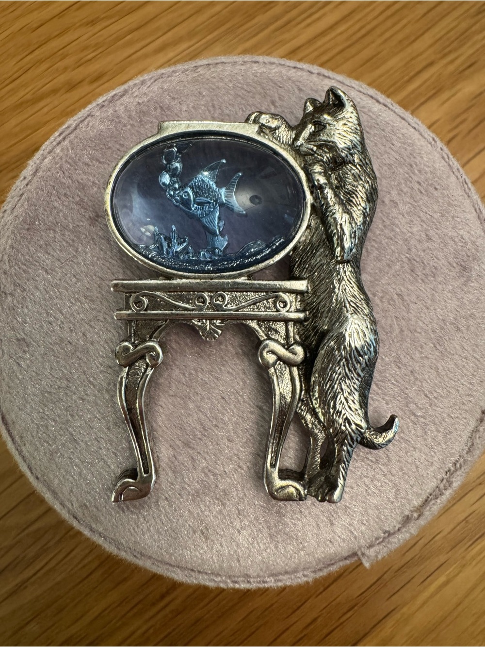 Whimsical Unique Brooch